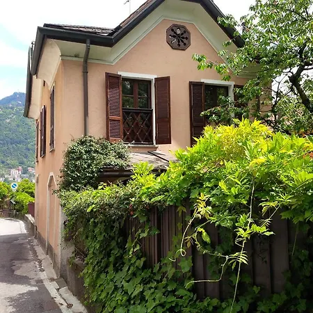 Foresteria Brunner - Bymyhomeincomo * Como