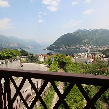 Foresteria Brunner - Bymyhomeincomo * Como